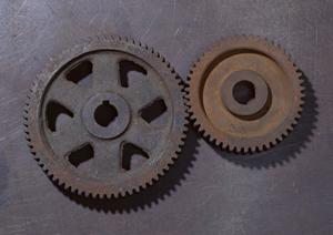 分銅についての簡単な解説と説明